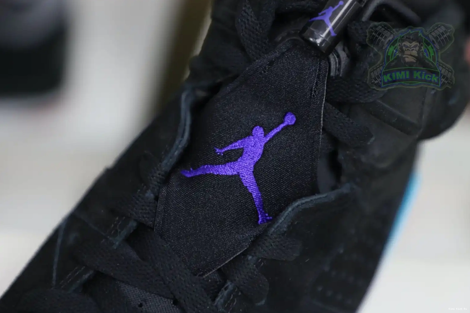 Air Jordan Kimikick Jordan6 0711